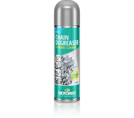 Čistilo MOTOREX CHAIN ​​​​DERASER 500ml