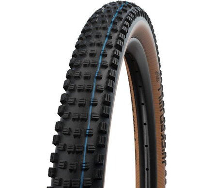 SCHWALBE Guma WICKED WILL (62-622) 29x2.40 Evolution 67EPI 820g Transparent TLE SpeedGrip