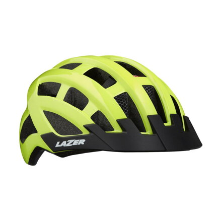 LAZER COMPACT DLX sijajno rumena UNI 54-61