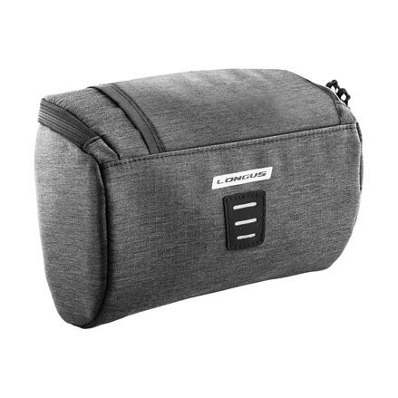 LONGUS GRANITE HBR torba za krmilo 2.0L siva