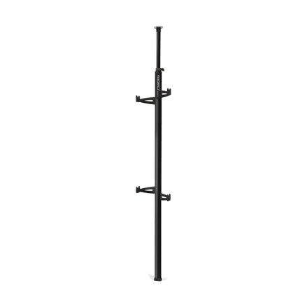 FEEDBACK SPORT VELO HOME BASE nosilec za 2 kolesi črn