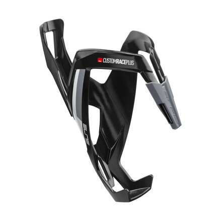 ELITE Košara CUSTOM RACE PLUS črno/bela sijajna