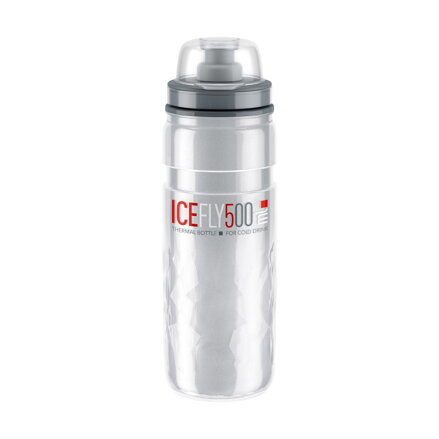 ELITE Steklenica ICE FLY 500 prozorna
