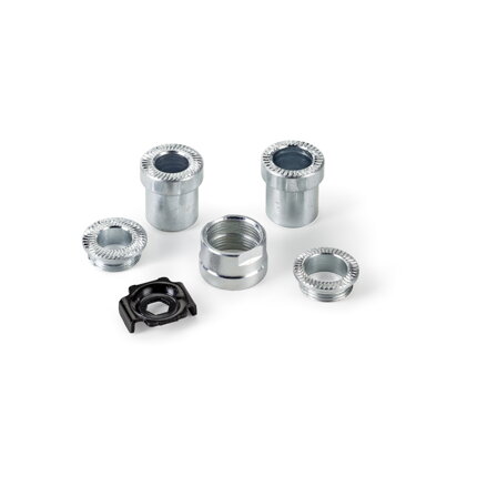 ELITE adapter 135x10 in 135x12 mm Justo, Direto XR, Direto XR-T, Suito in Suito-T