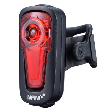 INFINI Light METIS zadnja 6f črna USB