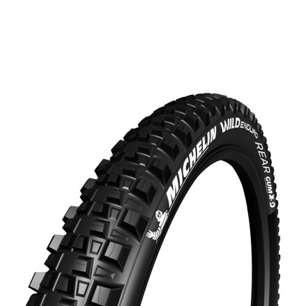 MICHELIN Guma WILD ENDURO ZADAJ 27,5x2,40 (61-584) GUM-X3D 950 g