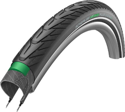 SCHWALBE pnevmatika ENERGIZER PLUS (50-584) 27.5x2.00 Performance 67EPI GreenGuard 1010g Reflex E-Bike
