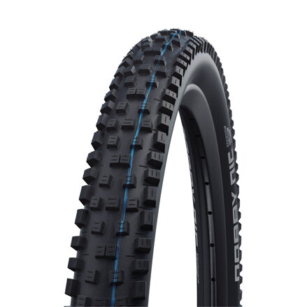 SCHWALBE Pnevmatika NOBBY NIC (57-584) 27.5x2.25 Evolution 67EPI 753g Black TLE SpeedGrip
