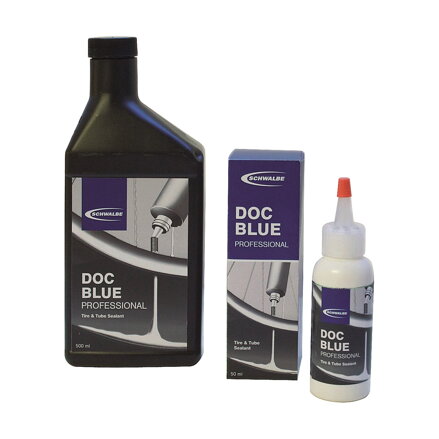 SCHWALBE Lepilo DOC BLUE za gume brez zračnic 500ml