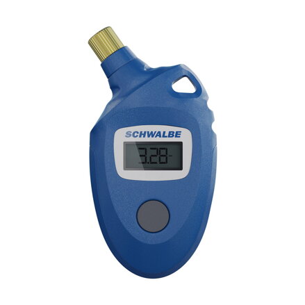 SCHWALBE Digitalni manometer do 11 barov