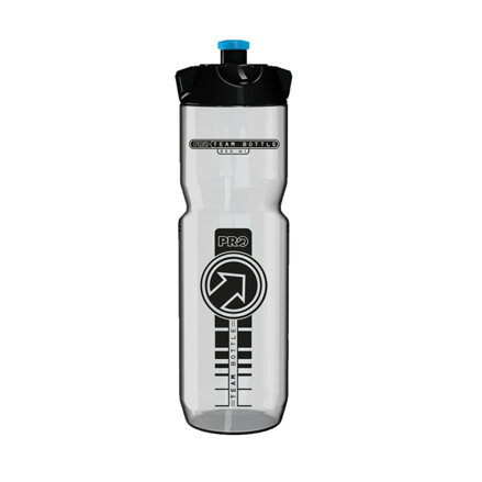 PRO Steklenička TEAM prozorna 800 ml