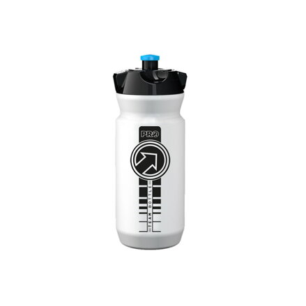 PRO Steklenička TEAM bela 600ml