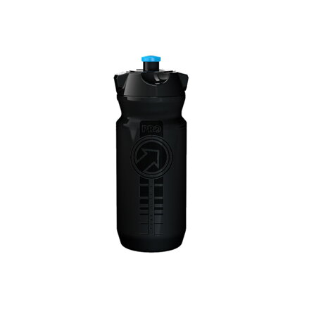 PRO Steklenička TEAM črna 600ml