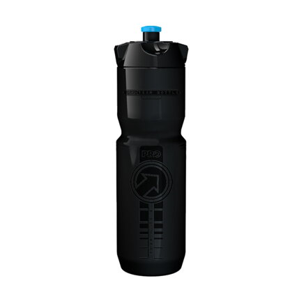 PRO Steklenička TEAM črna 800 ml