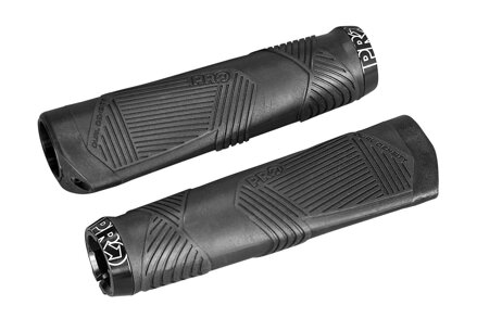 PRO Ročaji ERGONOMIC črni s ključavnico