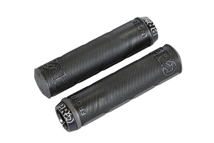 PRO Ročaji ECONTROL LOCK ON črni 133x36mm