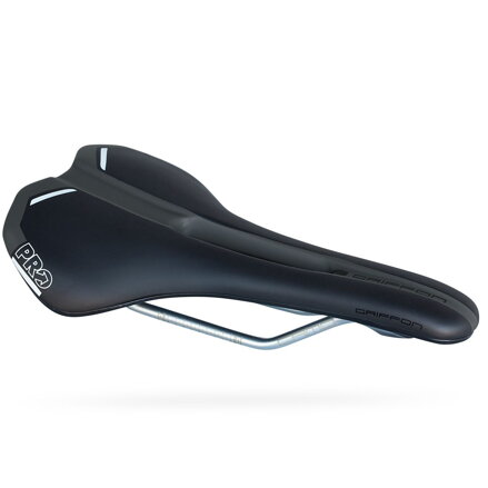 PRO Sedlo GRIFFON SPORT črno 142 mm