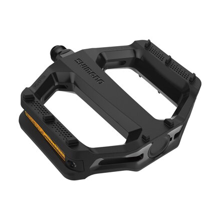 SHIMANO Pedala MTB Flat PD-EF102 črna