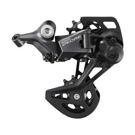 SHIMANO Deore menjalnik RD-M5130 10-k. Linkglide dolg naramni pas Shadow+ za E-kolo