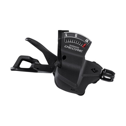 SHIMANO Shifting Deore SL-M5130 desni 10-k. na rokavu s kazalcem