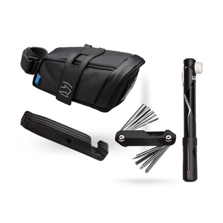 PRO Set COMBIPACK VI (žep, orodje, črpalka, ročice za pritrditev)