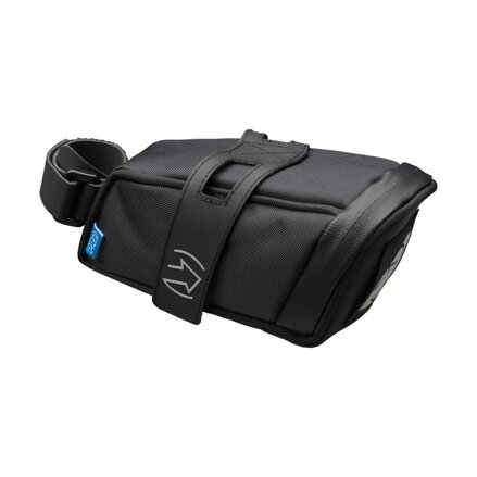 PRO Podsedežna torbica PERFORMANCE M črna 0,6l velcro