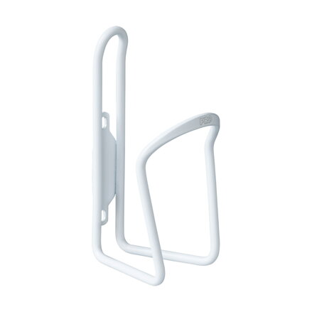 PRO Košara za steklenice CLASSIC aluminij bela