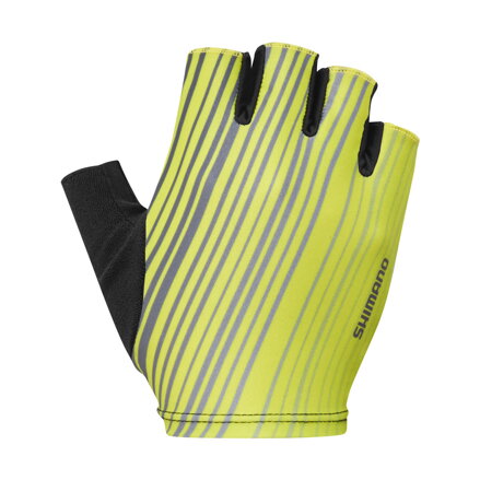 SHIMANO Rokavice ESCAPE rumene