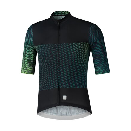 SHIMANO Jersey BREAKAWAY zelena