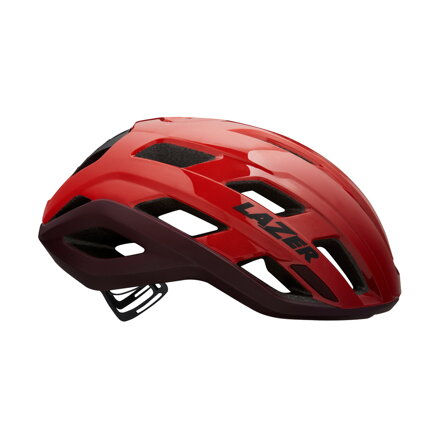LAZER STRADA KinetiCore rdeča