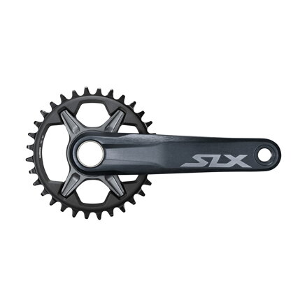 SHIMANO Center SLX FC-M7100 170mm 12-k. brez HTII pretvornika brez ležaja