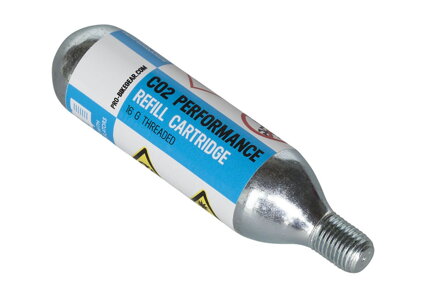 PRO bombe CO2 5 x 16 gr