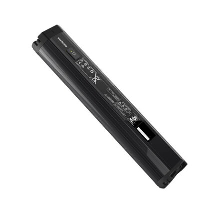SHIMANO Battery Steps BT-E8035 504Wh integrirana v okvir črna