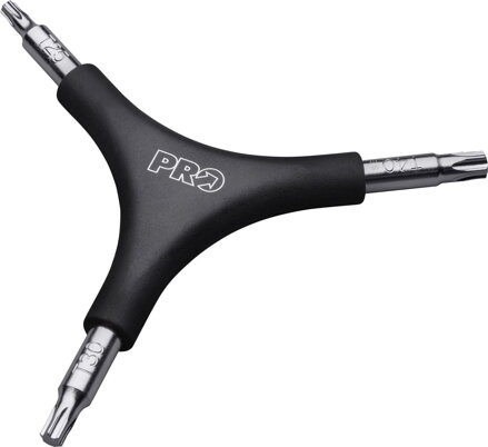 PRO ključ Y - torx T25/T30/T40