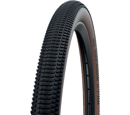 SCHWALBE Guma BILLY BONKERS (54-559) 26x2.10 Active 50EPI K-Guard 620g Bronze