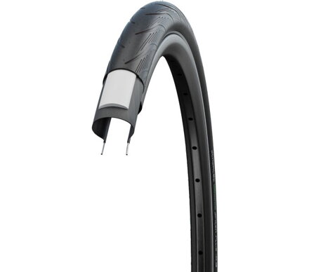 SCHWALBE pnevmatika SPICER PLUS (40-622) 28x1.50 700x38C Active 50EPI PunctureGuard 840g Reflex Green