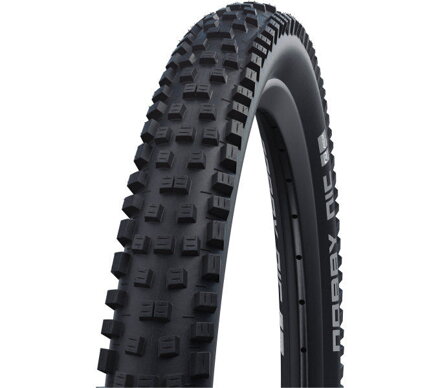 Pnevmatika SCHWALBE NOBBY NIC (62-584) 27.5x2.40 Performance 67EPI RaceGuard 905g Black TLE