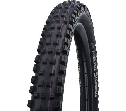 SCHWALBE Guma MAGIC MARY (62-584) 27.5x2.40 Evolution 67EPI 1110g Black TLE Ultra Soft