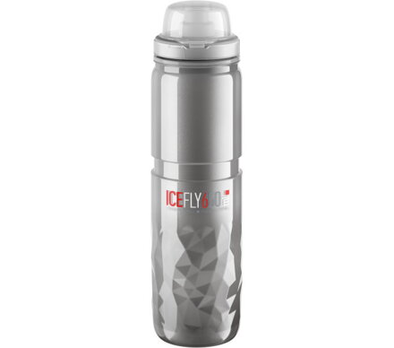 ELITE Steklenica ICE FLY 650 prozorna