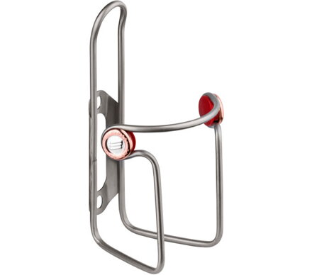 ELITE Košara CIUSSI INOX srebrna