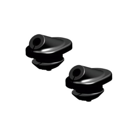 SHIMANO Pokrovi okvirja za kable EW-SD300 6 mm okrogli