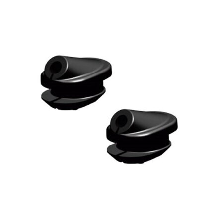 SHIMANO Pokrovi okvirja za napeljavo kablov EW-SD300 7x8mm - ovalni