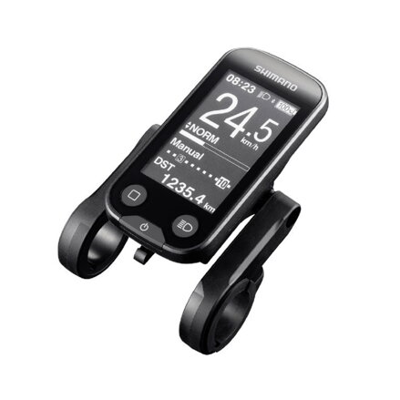 SHIMANO SC-E6100 E-Bike računalnik za STEPS z držalom