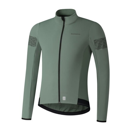 SHIMANO Jakna BEAUFORT LIGHT green