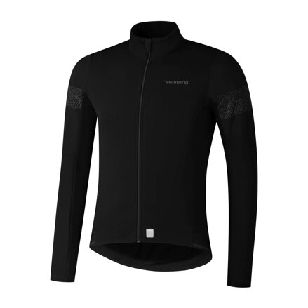 SHIMANO Jakna BEAUFORT LIGHT črna
