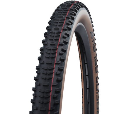 SCHWALBE Guma RACING RALPH (57-622) 29x2.25 Evolution 67EPI 680g Transparent TLE Speed