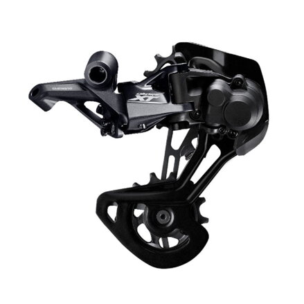 SHIMANO menjalnik XT RD-M8100 1x12-k. črna dolga naramnica Shadow+