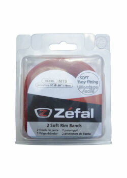 ZÉFAL trak za cestni rob 700C/16mm siv par 116PSI