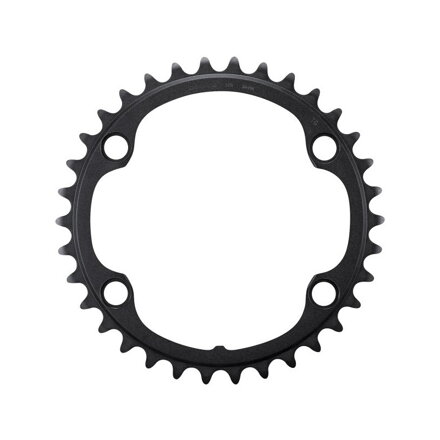 SHIMANO menjalnik 36z. FC-R8100 Ultegra črna 110 mm