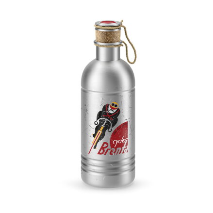 ELITE EROICA 600 Brenta aluminijasta steklenica